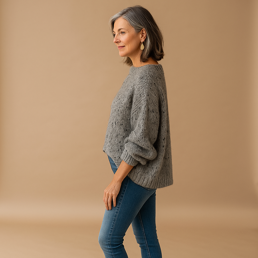 Ruth & Eleanor™ | Colorfull Knit Sweater