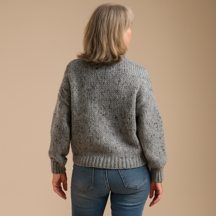 Ruth & Eleanor™ | Colorfull Knit Sweater