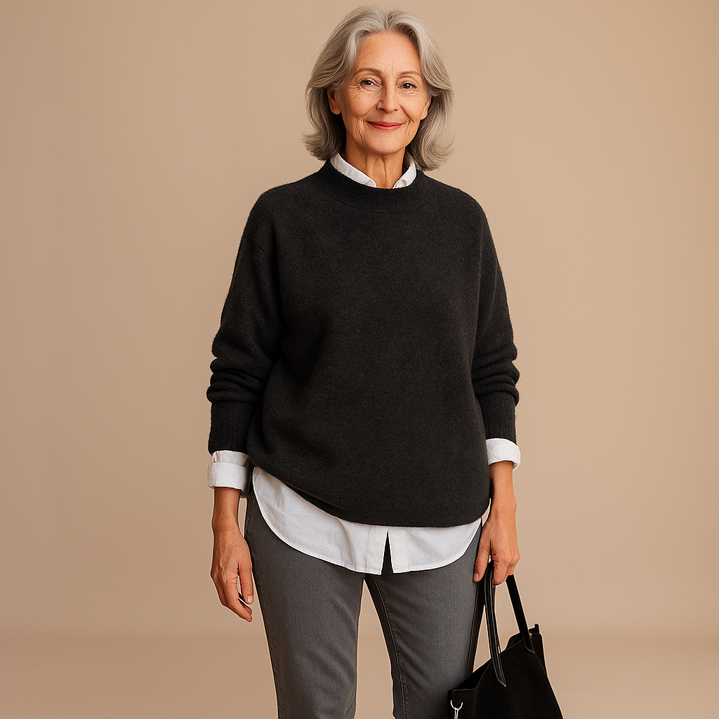 Ruth & Eleanor™ | Loose Knit Sweater