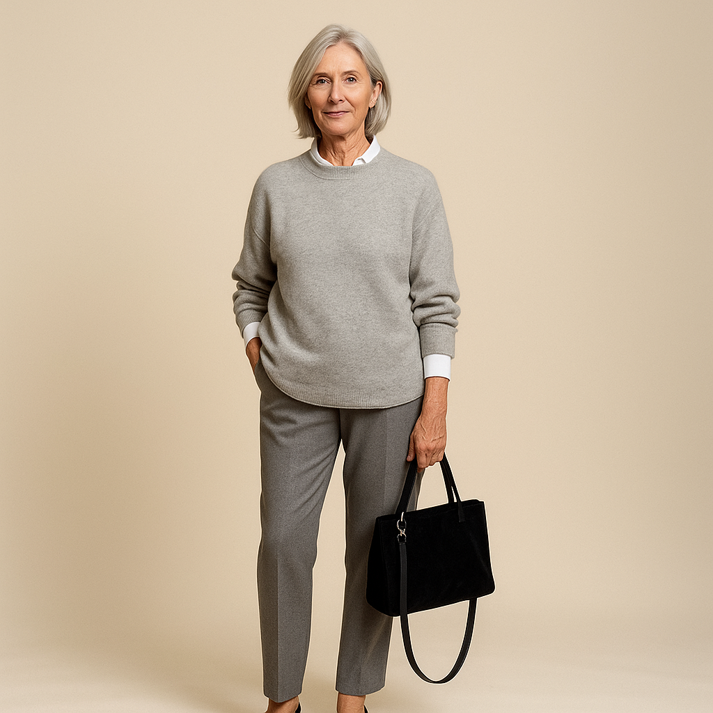 Ruth & Eleanor™ | Loose Knit Sweater