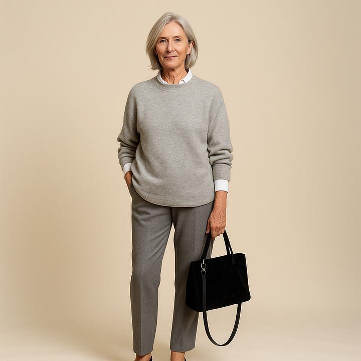 Ruth & Eleanor™ | Loose Knit Sweater