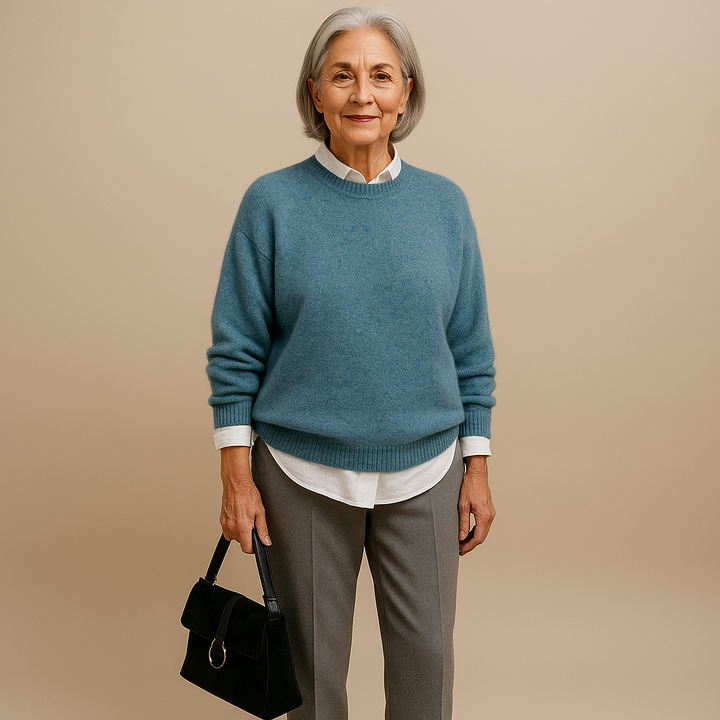 Ruth & Eleanor™ | Loose Knit Sweater
