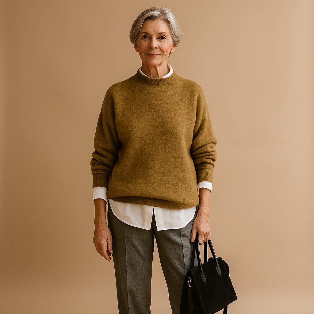 Ruth & Eleanor™ | Loose Knit Sweater