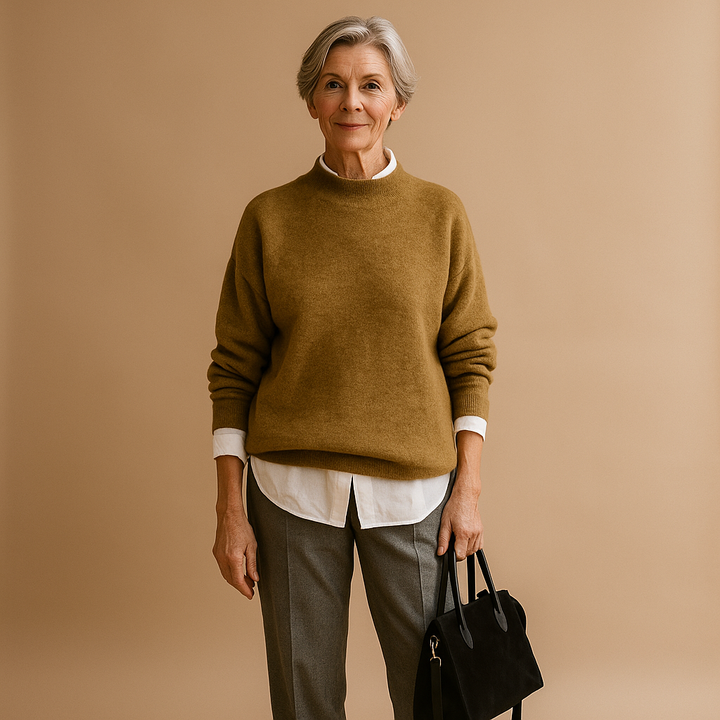 Ruth & Eleanor™ | Loose Knit Sweater