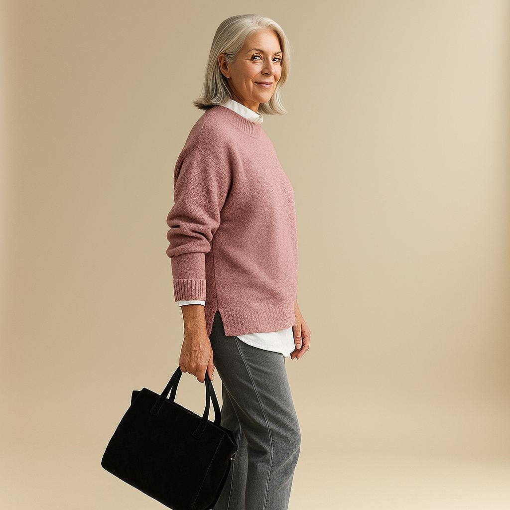 Ruth & Eleanor™ | Loose Knit Sweater