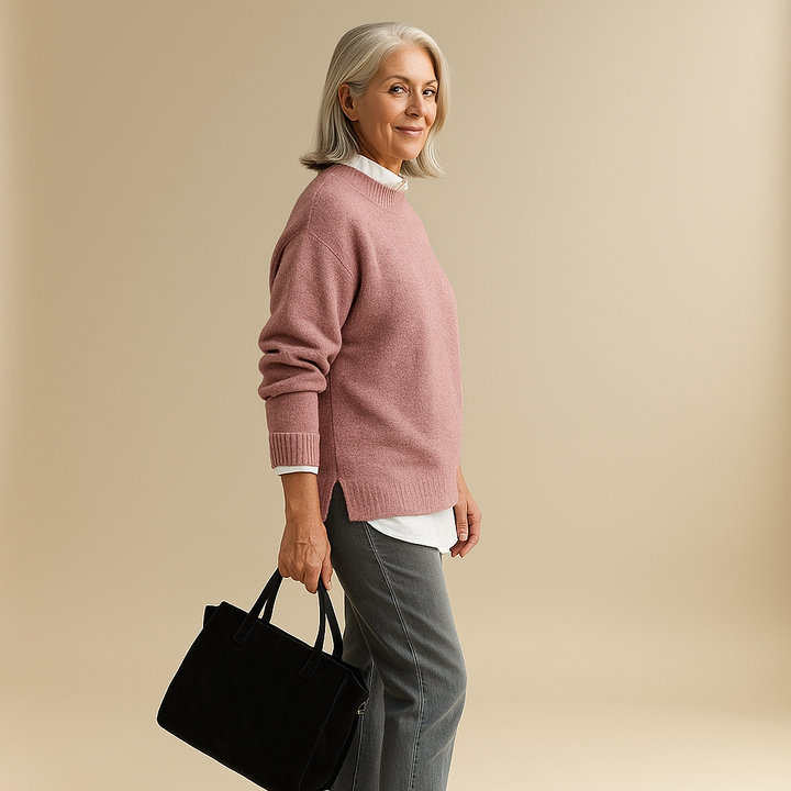 Ruth & Eleanor™ | Loose Knit Sweater
