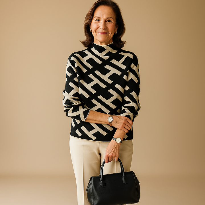 Ruth & Eleanor™ |  Elegant Pullover