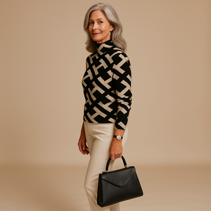 Ruth & Eleanor™ |  Elegant Pullover