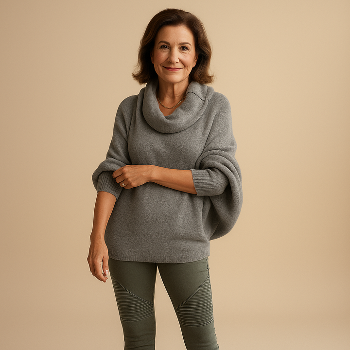 Ruth & Eleanor™ | Oversized Loose Knit Sweater