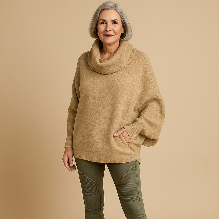 Ruth & Eleanor™ | Oversized Loose Knit Sweater
