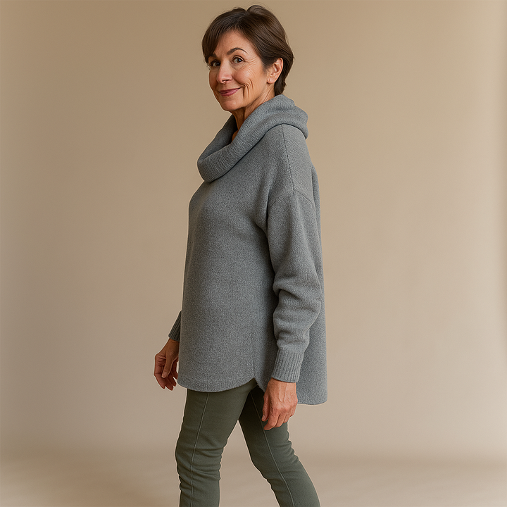 Ruth & Eleanor™ | Oversized Loose Knit Sweater