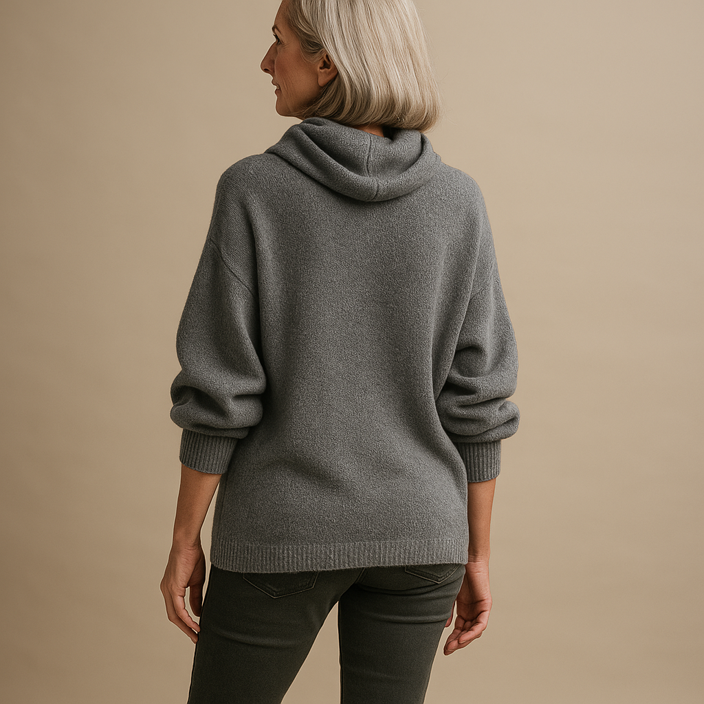 Ruth & Eleanor™ | Oversized Loose Knit Sweater