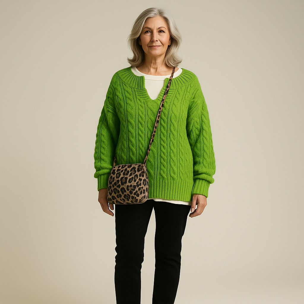 Ruth & Eleanor™ | Warm Winter Sweater