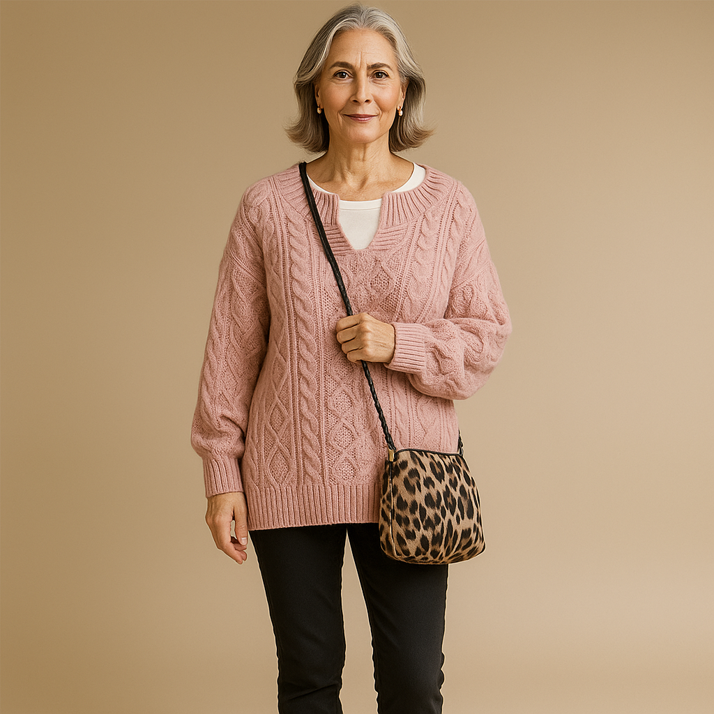 Ruth & Eleanor™ | Warm Winter Sweater