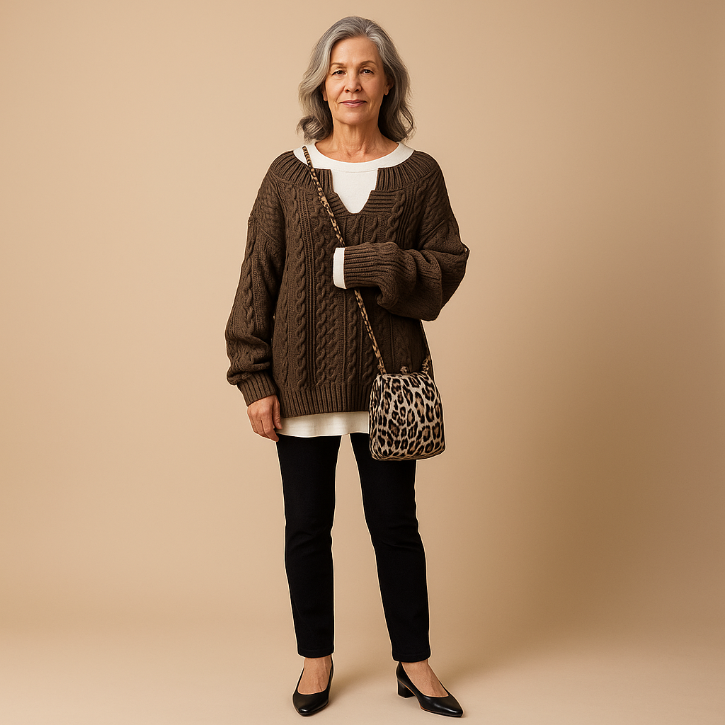 Ruth & Eleanor™ | Warm Winter Sweater