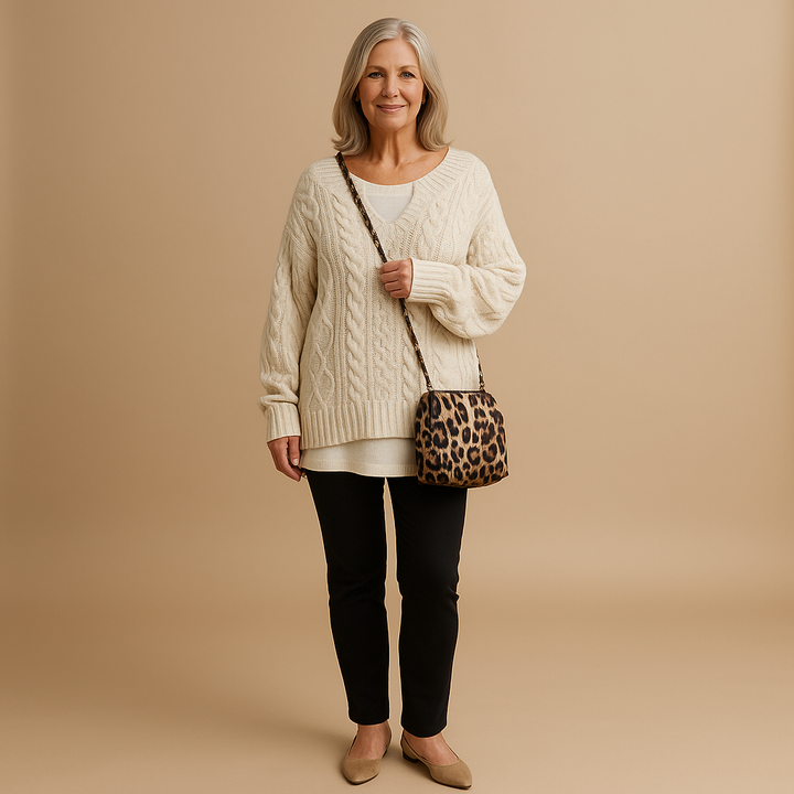 Ruth & Eleanor™ | Warm Winter Sweater