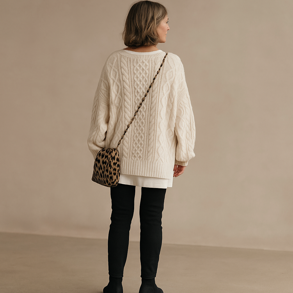 Ruth & Eleanor™ | Warm Winter Sweater