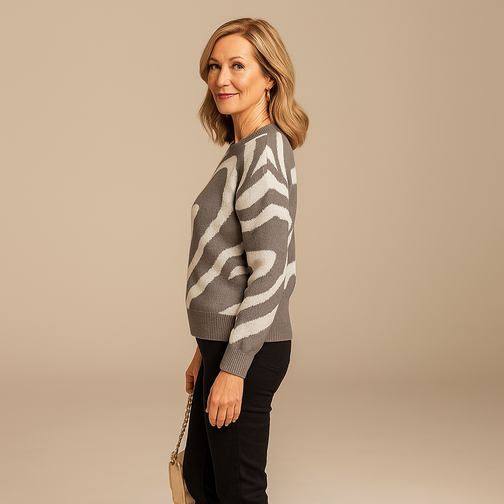 Ruth & Eleanor™ | Soft Motion Knit