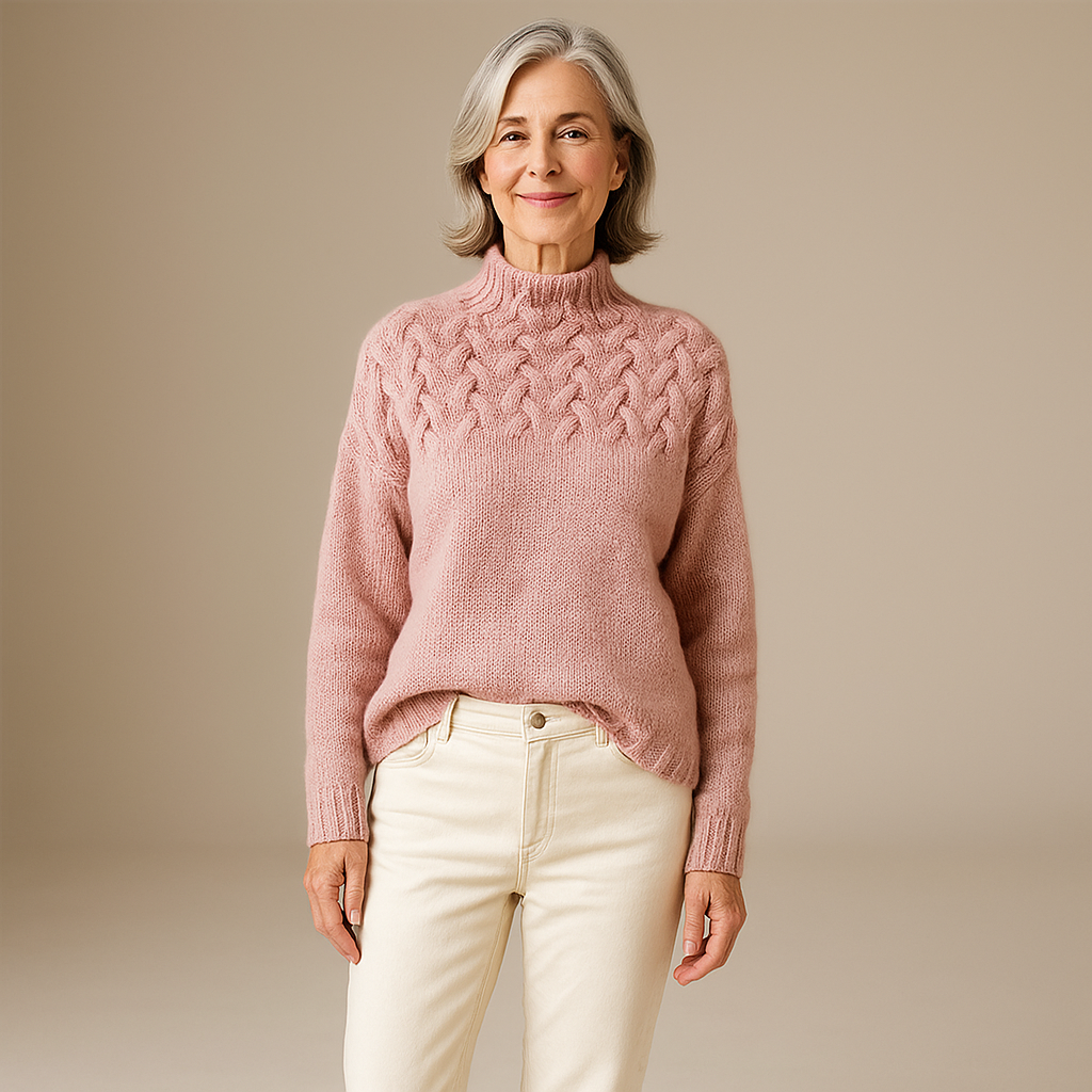 Ruth & Eleanor™ | Heritage Knit Sweater