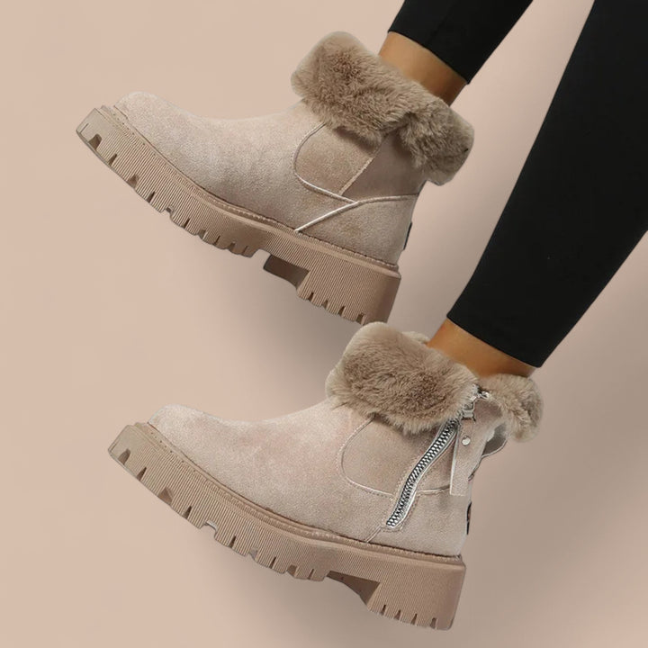 Ruth & Eleanor™ | Oralia - Stylish Casual Boots