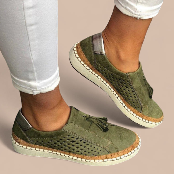 Ruth & Eleanor™ | Darcelle - Stylish Casual Shoes
