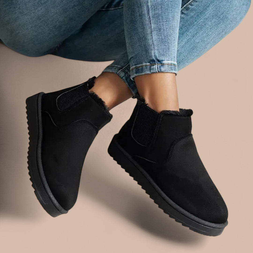 Ruth & Eleanor™ | Aismera - Stylish Casual Boots