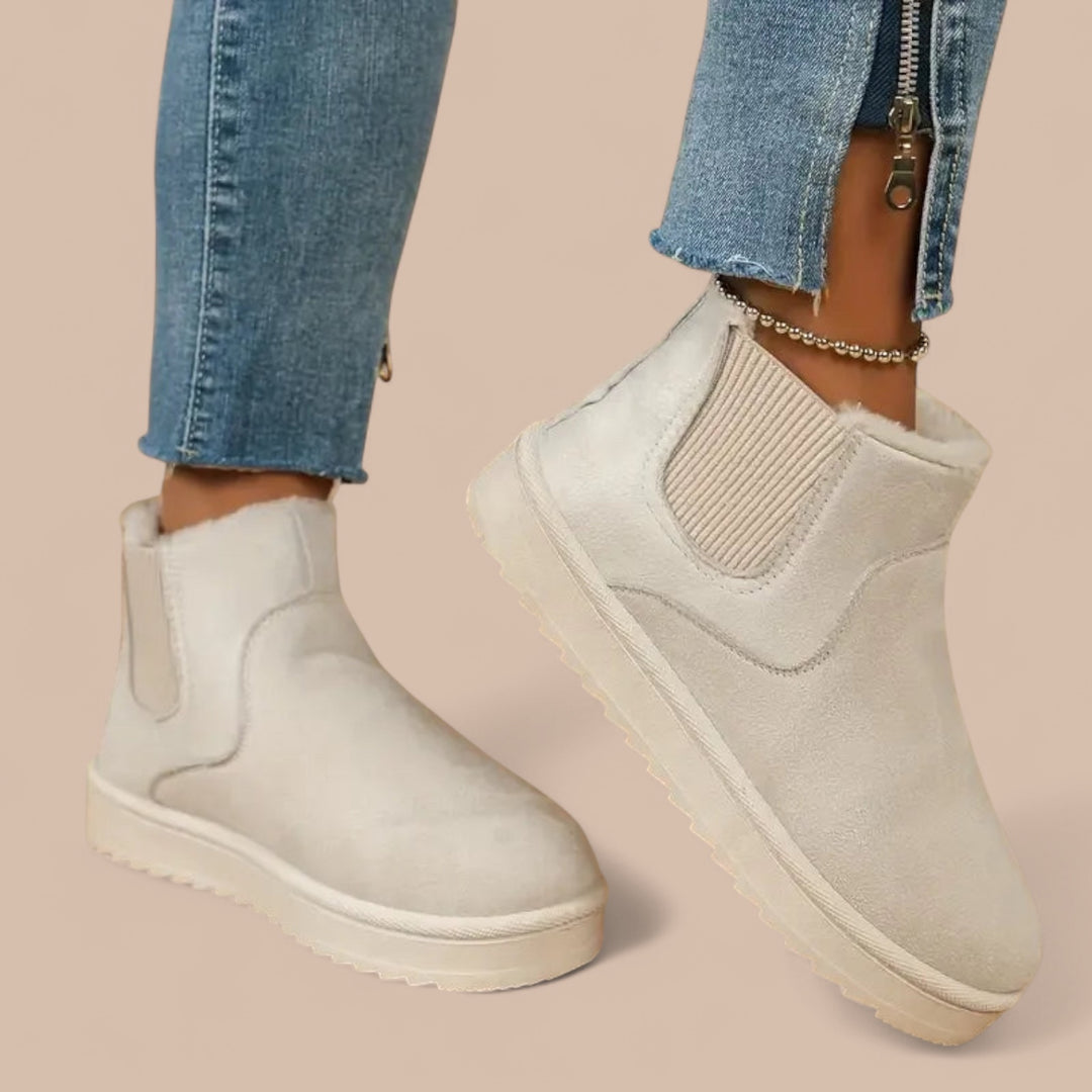 Ruth & Eleanor™ | Aismera - Stylish Casual Boots