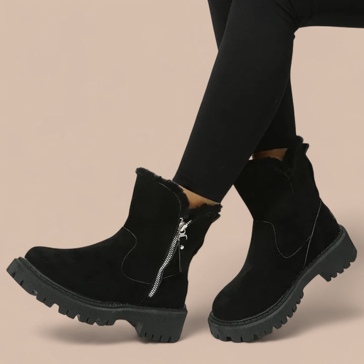 Ruth & Eleanor™ | Oralia - Stylish Casual Boots