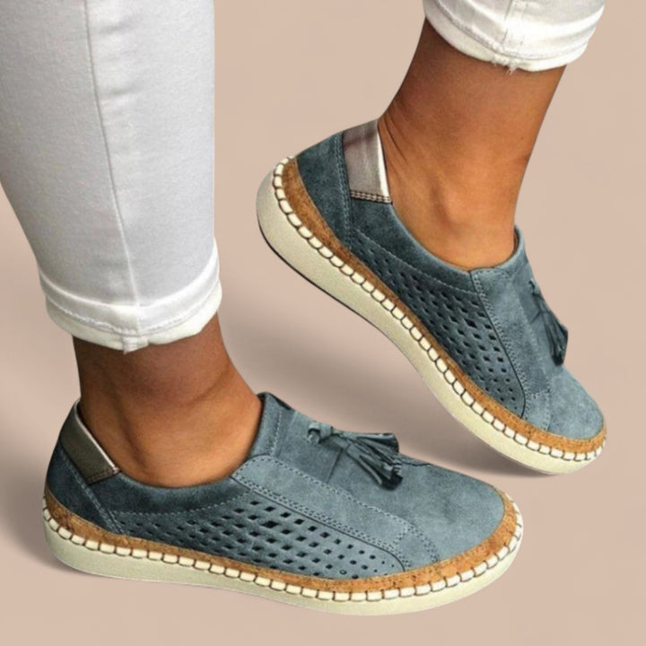 Ruth & Eleanor™ | Darcelle - Stylish Casual Shoes