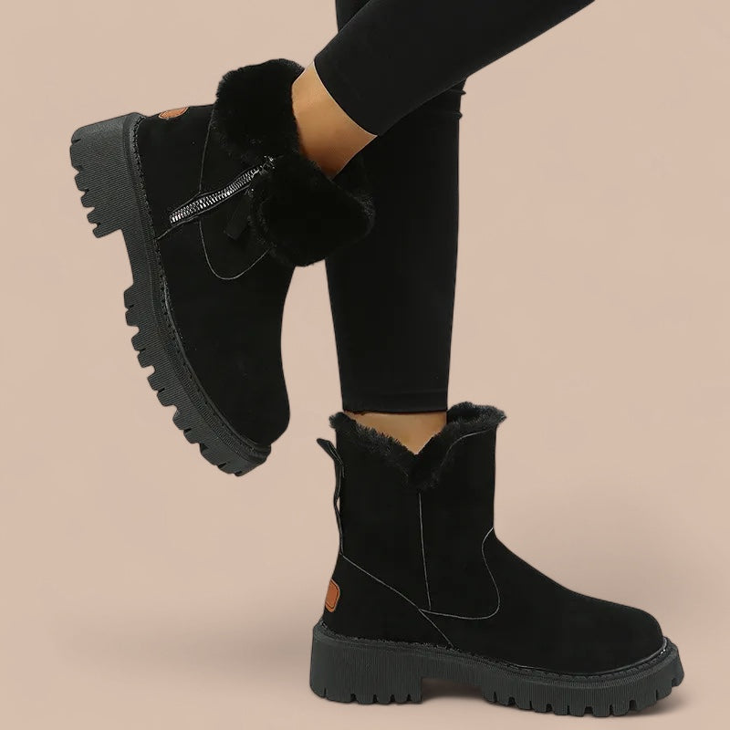 Ruth & Eleanor™ | Oralia - Stylish Casual Boots
