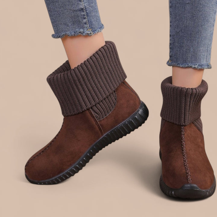 Ruth & Eleanor™ | Auriel - Stylish Casual Boots