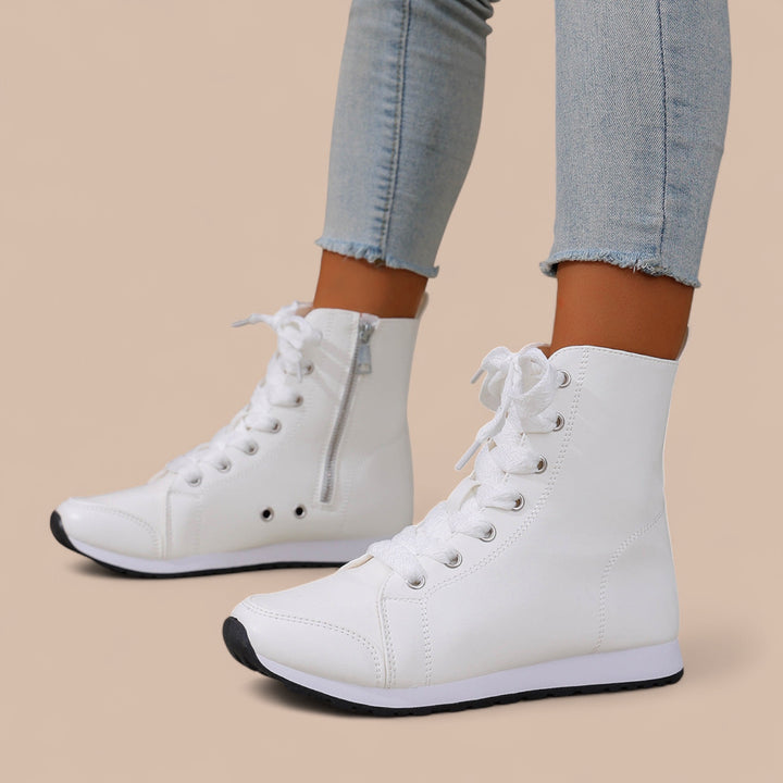 Ruth & Eleanor™ | Alveria - Stylish Casual Boots