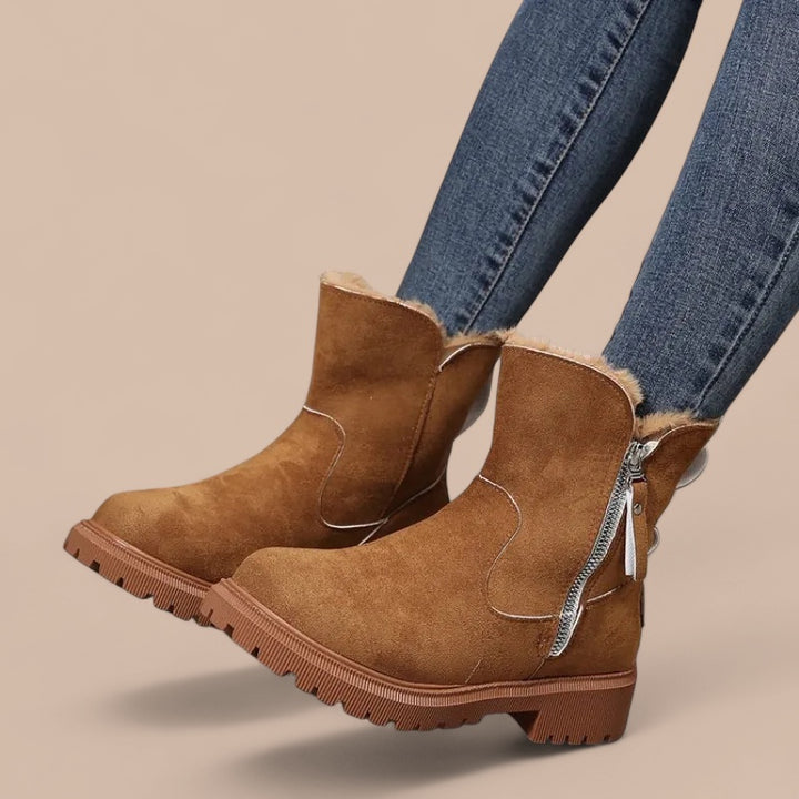 Ruth & Eleanor™ | Oralia - Stylish Casual Boots
