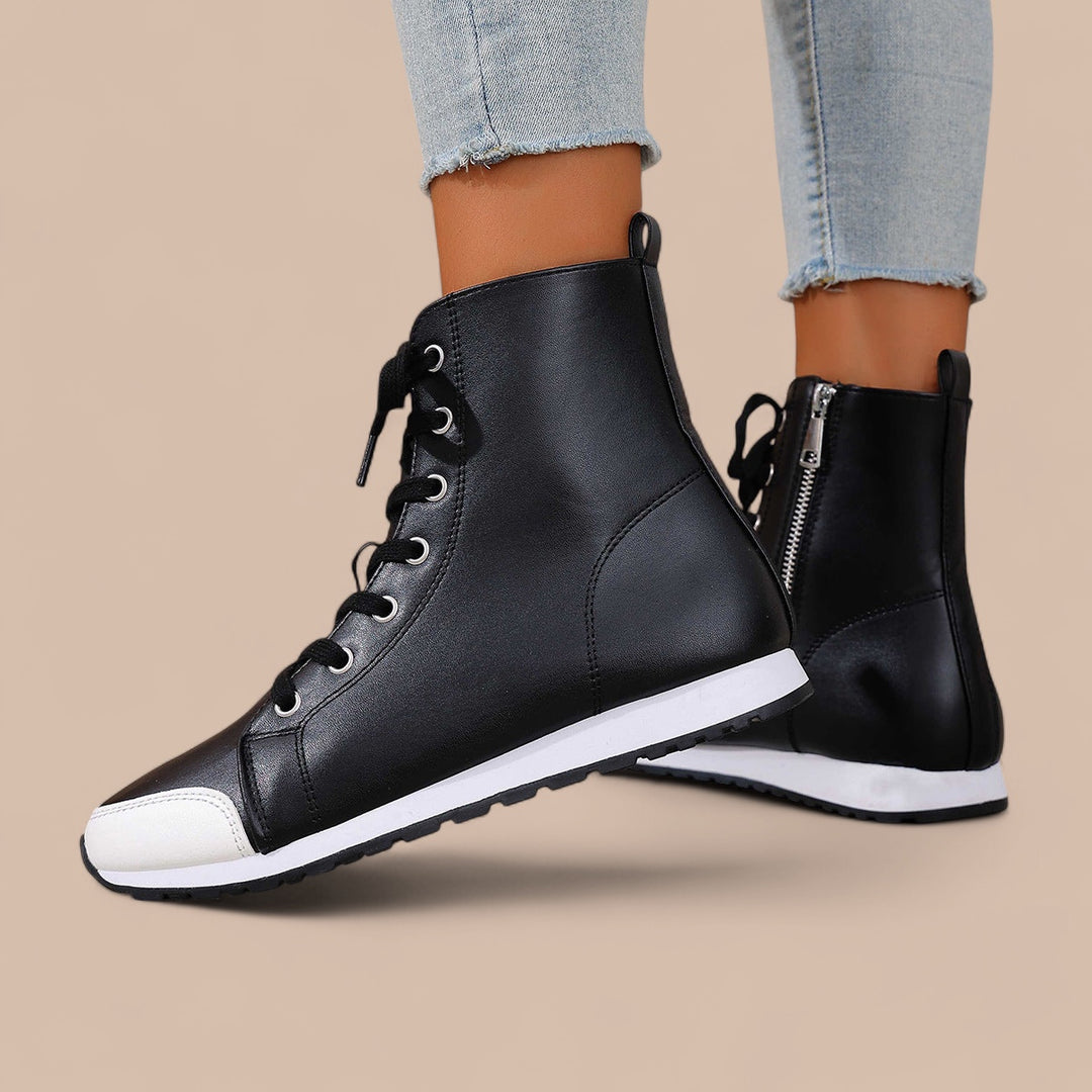 Ruth & Eleanor™ | Alveria - Stylish Casual Boots
