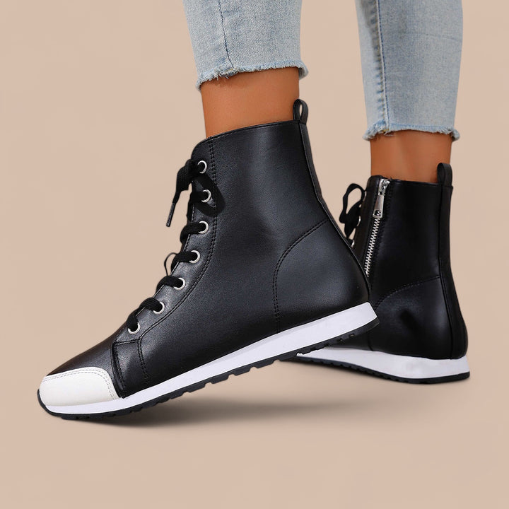 Ruth & Eleanor™ | Alveria - Stylish Casual Boots