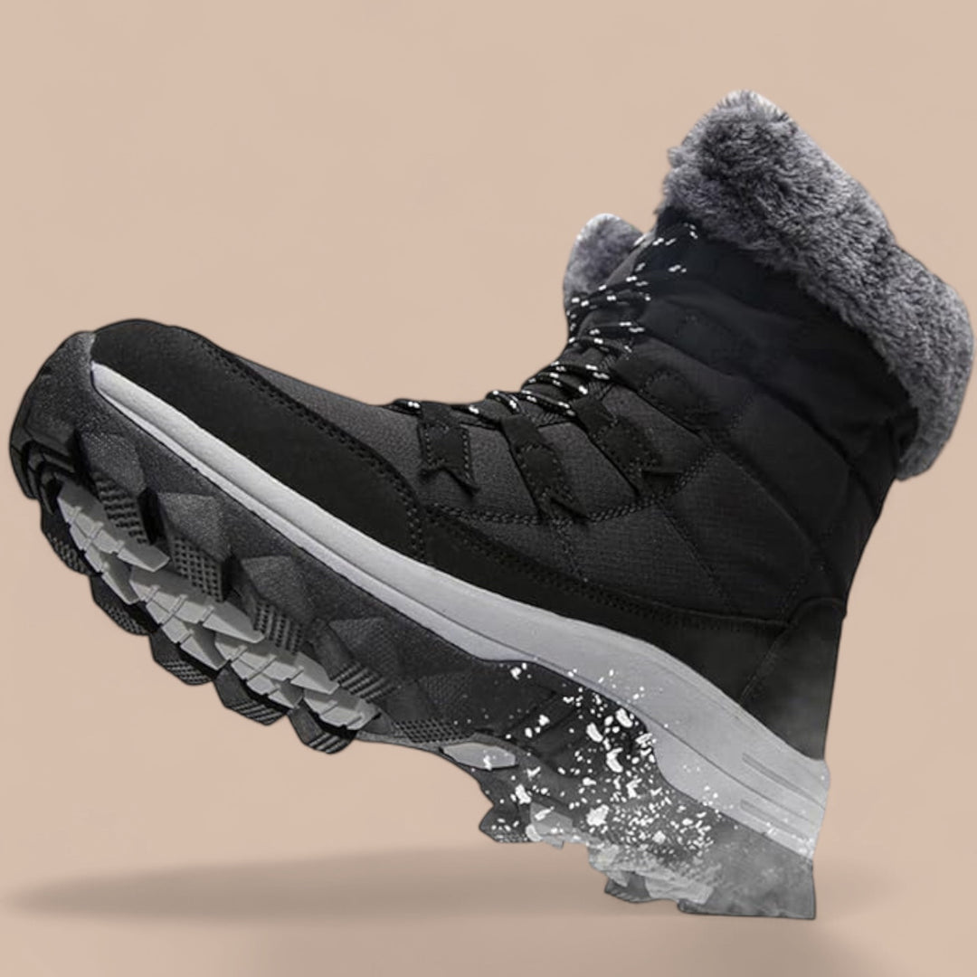 Ruth & Eleanor™ | Eleganckie Zimowe Botki