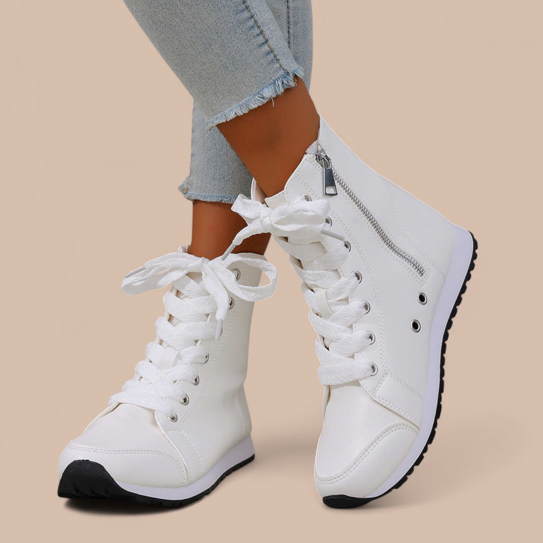 Ruth & Eleanor™ | Alveria - Stylish Casual Boots