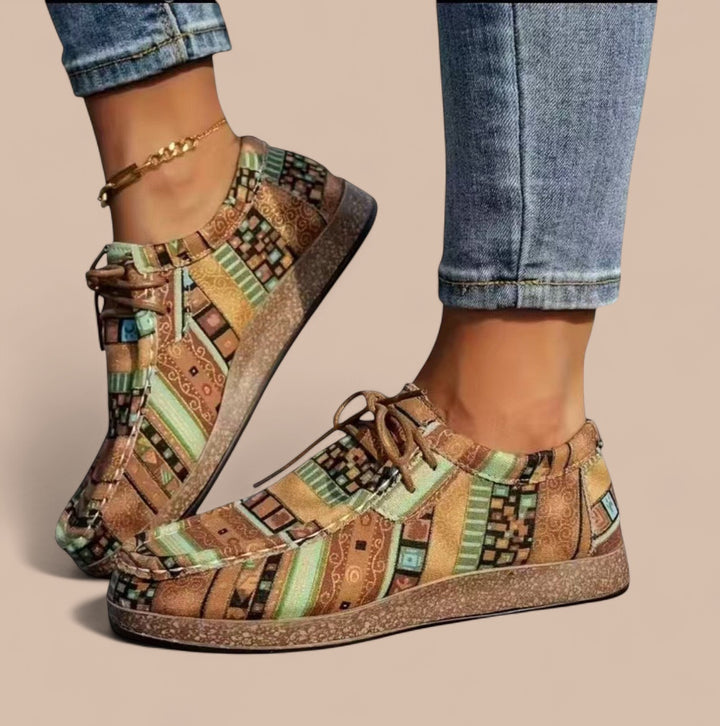 Ruth & Eleanor™ | Colorful Orthopedic Sneaker