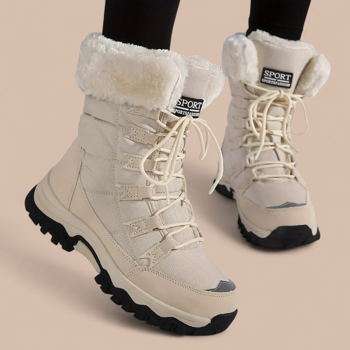 Ruth & Eleanor™ | Eleganckie Zimowe Botki