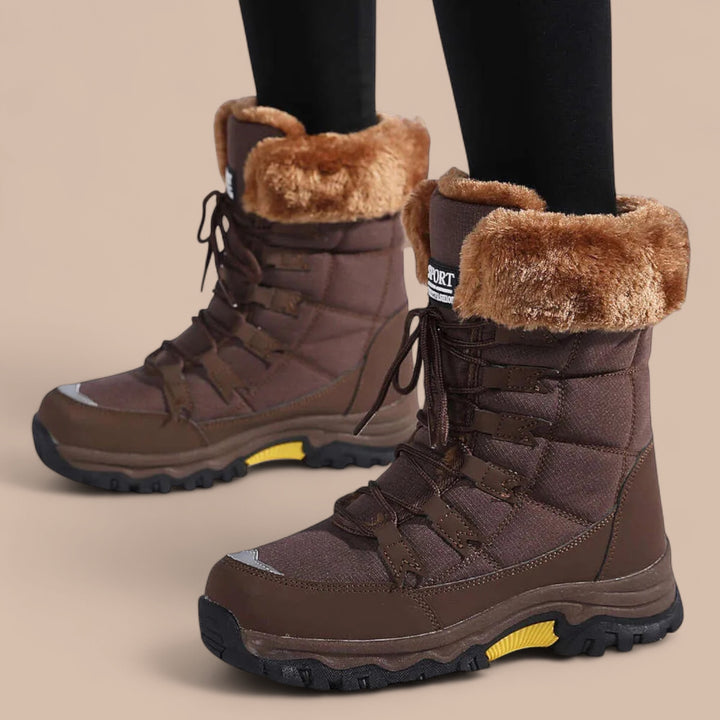 Ruth & Eleanor™ | Eleganckie Zimowe Botki