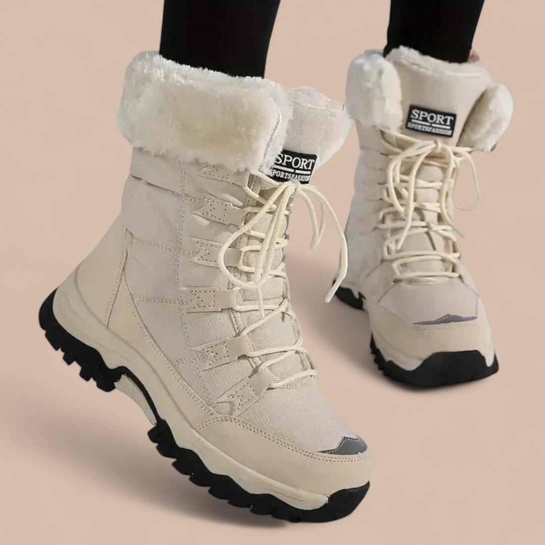 Ruth & Eleanor™ | Eleganckie Zimowe Botki