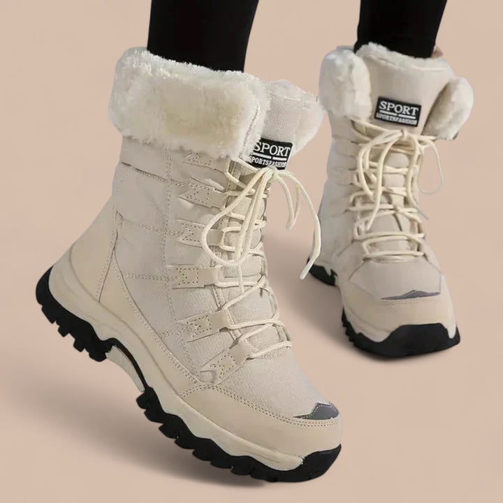 Ruth & Eleanor™ | Eleganckie Zimowe Botki