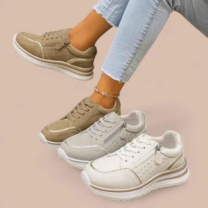 Ruth & Eleanor™ | Averdon Step Sneaker