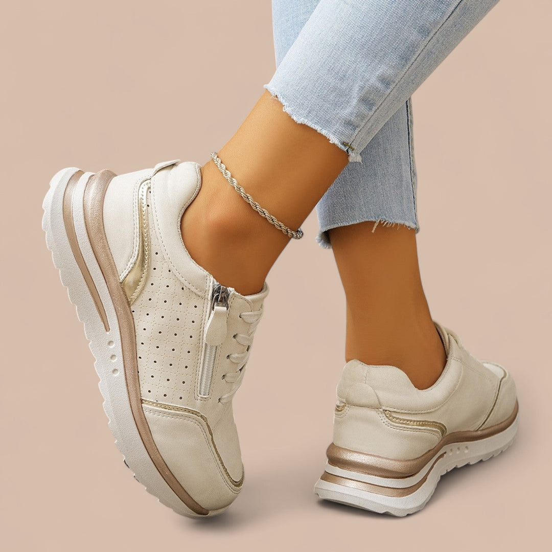 Ruth & Eleanor™ | Averdon Step Sneaker