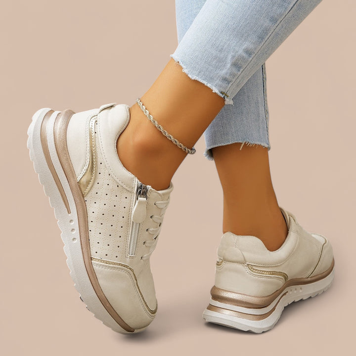 Ruth & Eleanor™ | Averdon Step Sneaker