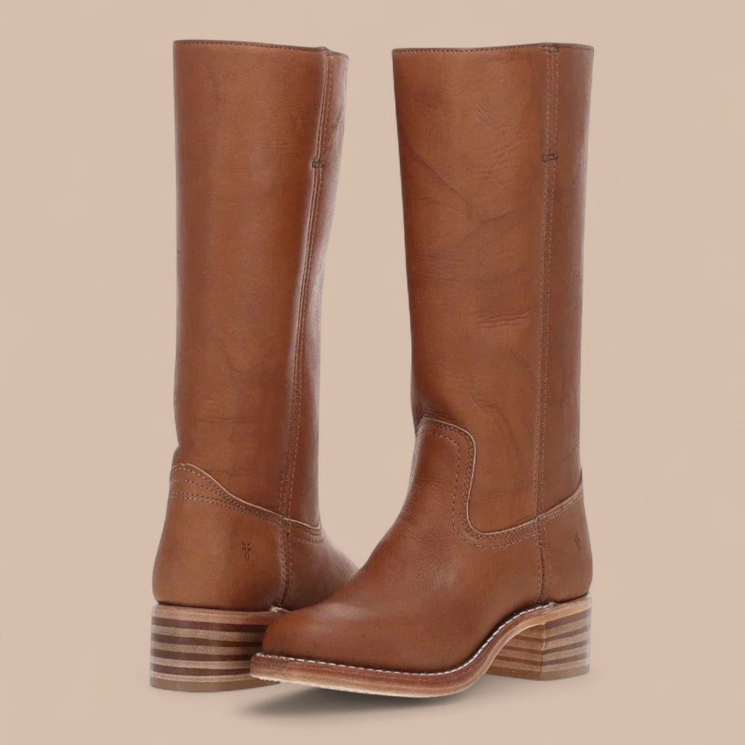 Ruth & Eleanor™ | High Riding Boots Heritage Julia
