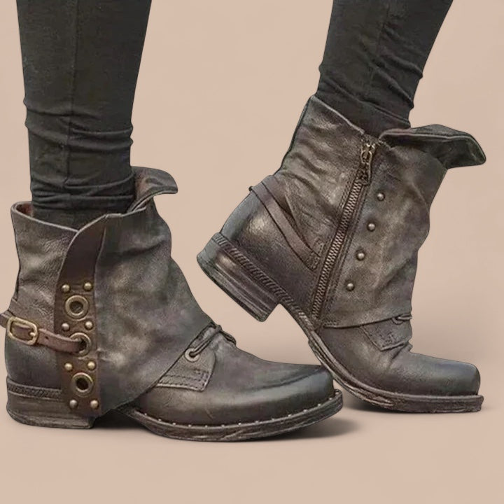 Ruth & Eleanor™ | Chick Ankle Boots