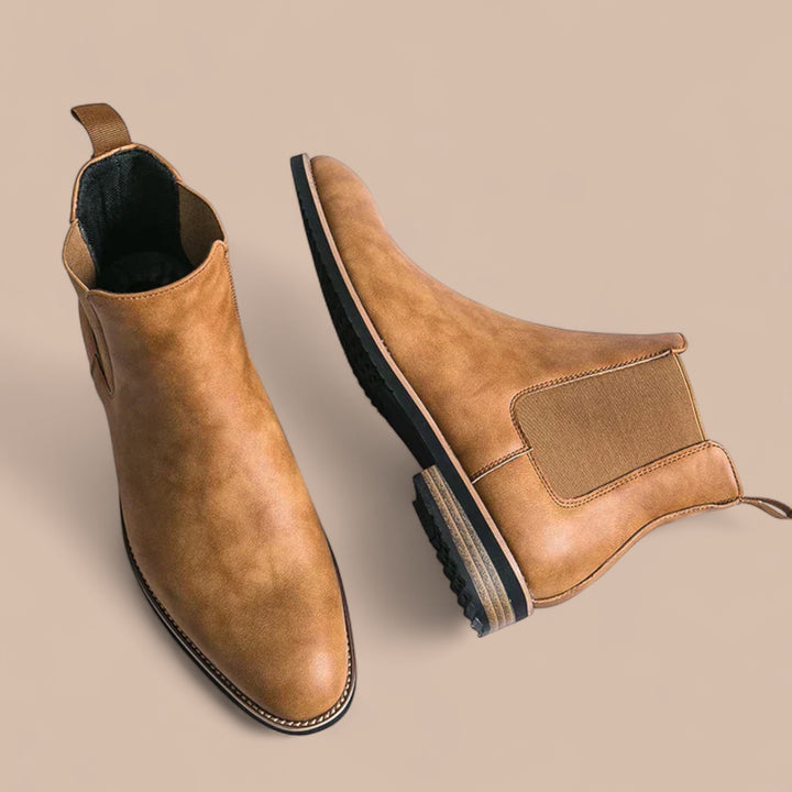 Ruth & Eleanor™ | Clean Ankle Boots