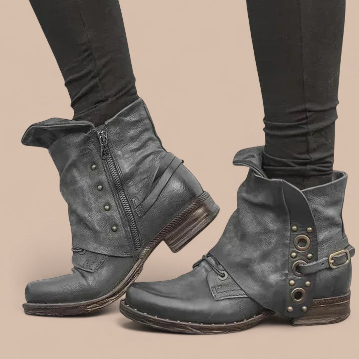Ruth & Eleanor™ | Chick Ankle Boots
