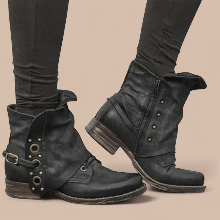 Ruth & Eleanor™ | Chick Ankle Boots